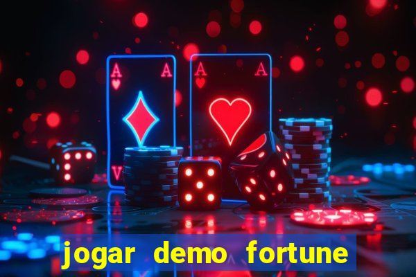 jogar demo fortune dragon pg